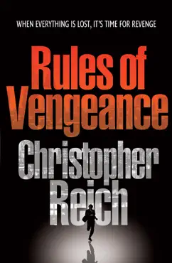 rules of vengeance imagen de la portada del libro