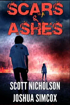 scars and ashes book cover image