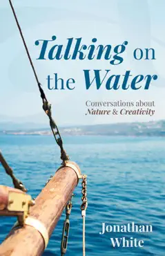 talking on the water book cover image