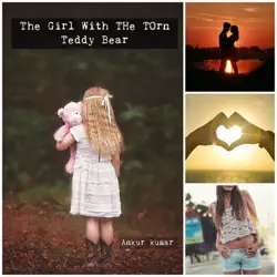the girl with the torn teddy bear book cover image