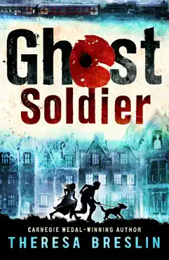 ghost soldier imagen de la portada del libro