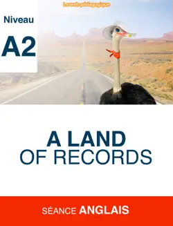 a land of records book cover image
