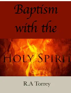 baptism with the holy spirit book cover image