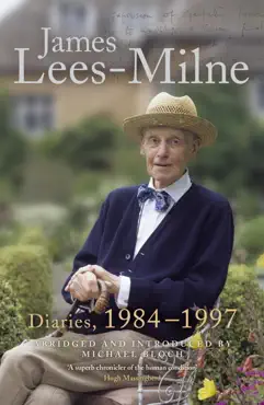 diaries, 1984-1997 book cover image