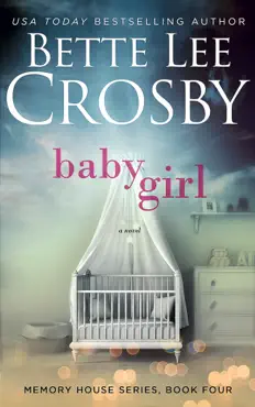 baby girl book cover image