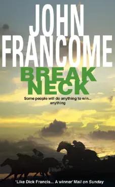 break neck imagen de la portada del libro