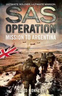 mission to argentina book cover image