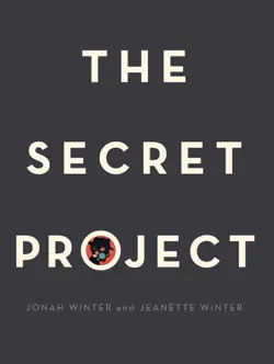 the secret project imagen de la portada del libro