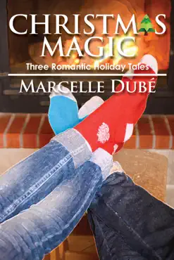 christmas magic book cover image