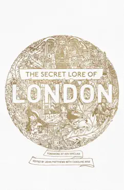 the secret lore of london book cover image