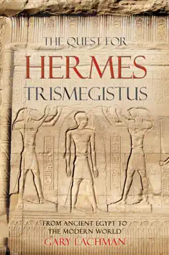 the quest for hermes trismegistus book cover image