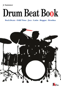 drum beat book book cover image