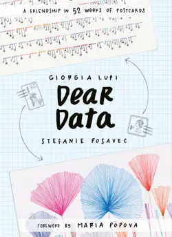 dear data book cover image