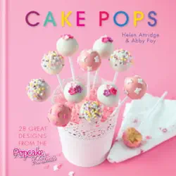 cake pops book cover image