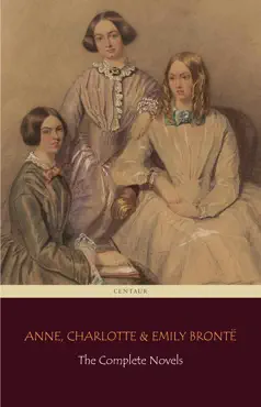 the brontë sisters: the complete novels imagen de la portada del libro