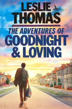 the adventures of goodnight and loving imagen de la portada del libro