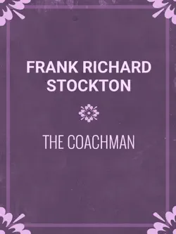 the coachman imagen de la portada del libro