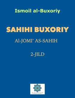 sahihi buxoriy 2-jild book cover image