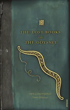 the lost books of the odyssey imagen de la portada del libro