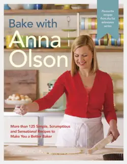 bake with anna olson book cover image