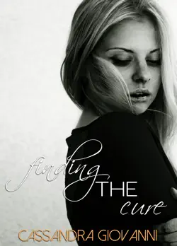 finding the cure book cover image