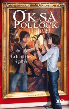 oksa pollock book cover image
