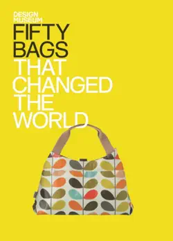 fifty bags that changed the world book cover image