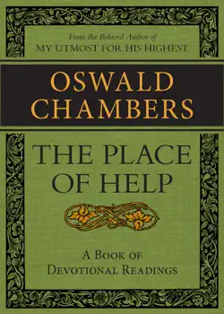 the place of help book cover image