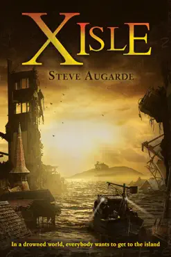 x-isle imagen de la portada del libro