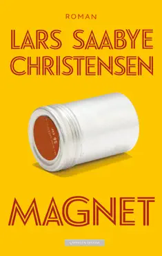 magnet book cover image