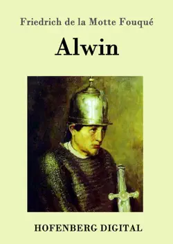 alwin imagen de la portada del libro