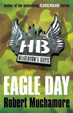 eagle day book cover image
