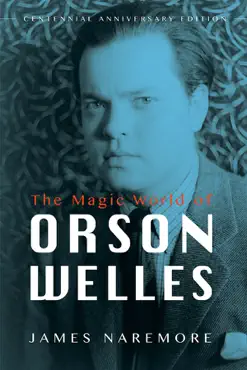 the magic world of orson welles book cover image
