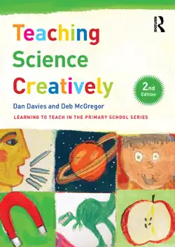 teaching science creatively book cover image