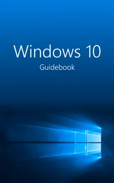 windows 10 guidebook book cover image