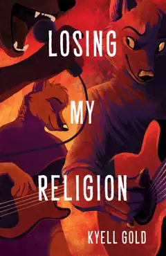 losing my religion book cover image