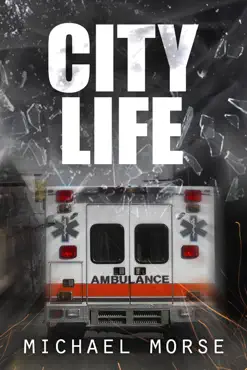 city life book cover image