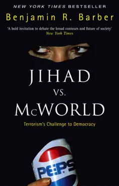 jihad vs mcworld imagen de la portada del libro