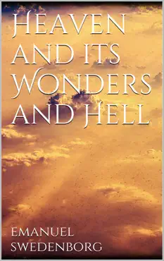 heaven and its wonders and hell book cover image