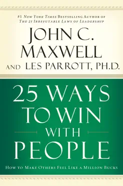 25 ways to win with people book cover image