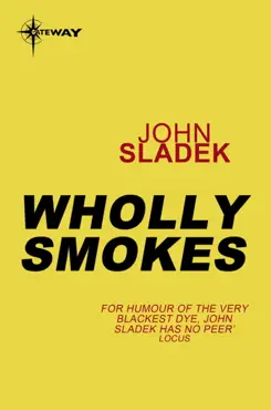 wholly smokes book cover image