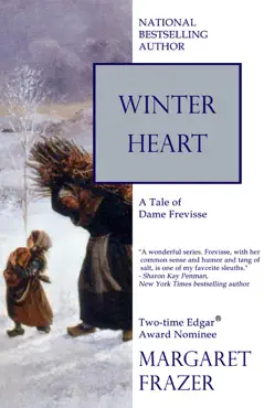 winter heart book cover image