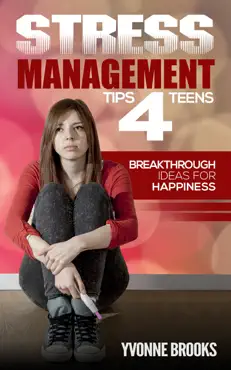 stress management 4 teens book cover image
