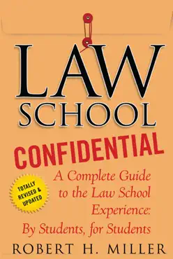 law school confidential book cover image