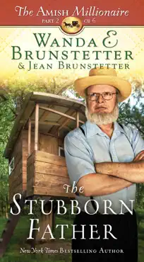 the stubborn father book cover image