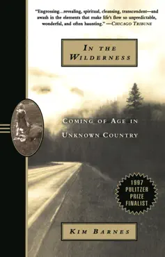 in the wilderness book cover image