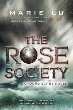 the rose society book cover image
