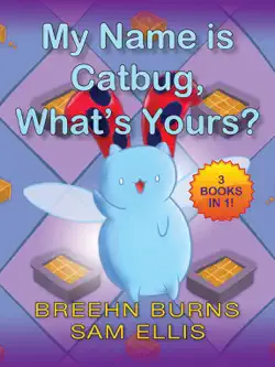 my name is catbug book cover image