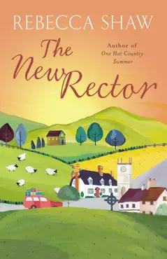 the new rector book cover image