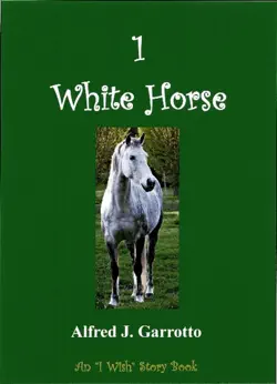 1 white horse book cover image